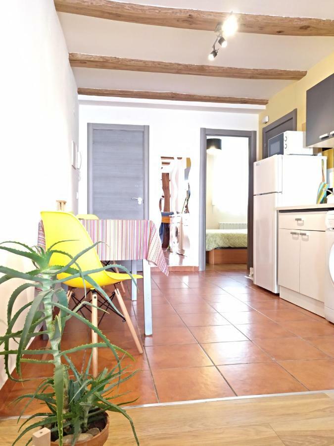 Apartamento Santa Cruz León Extérieur photo