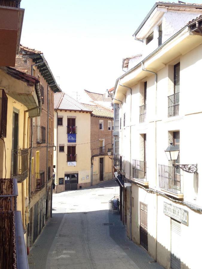 Apartamento Santa Cruz León Extérieur photo