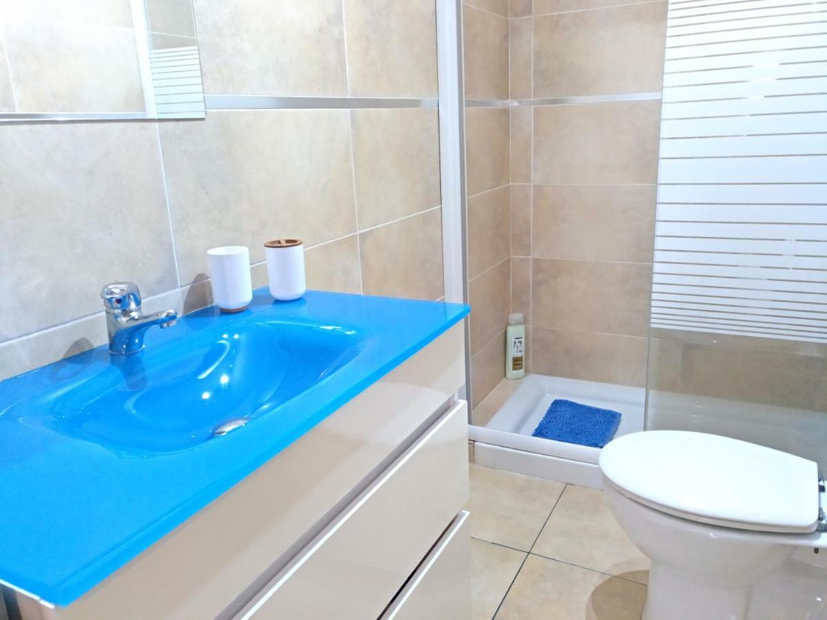 Apartamento Santa Cruz León Extérieur photo