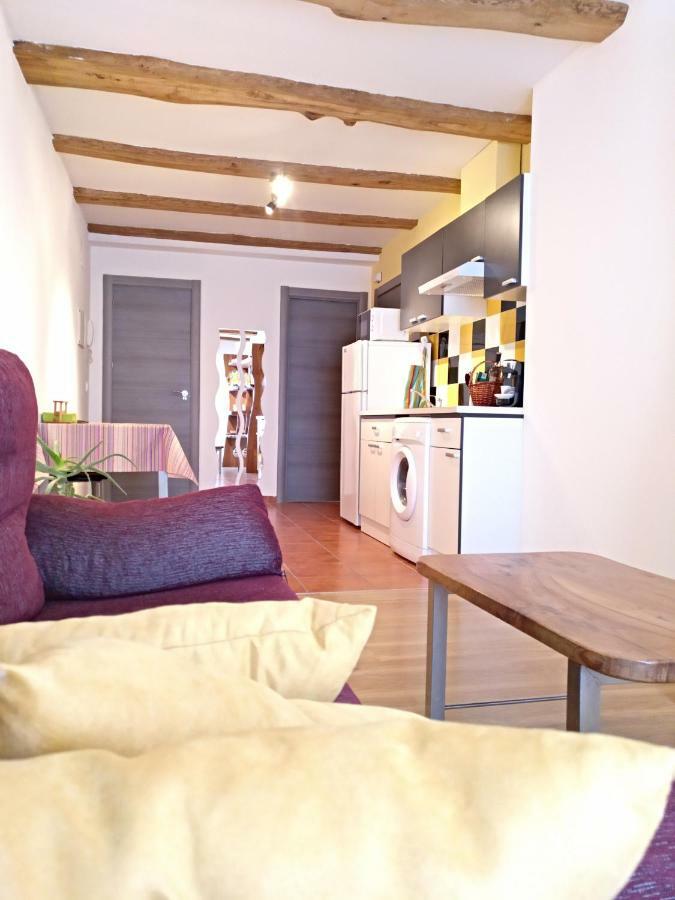 Apartamento Santa Cruz León Extérieur photo