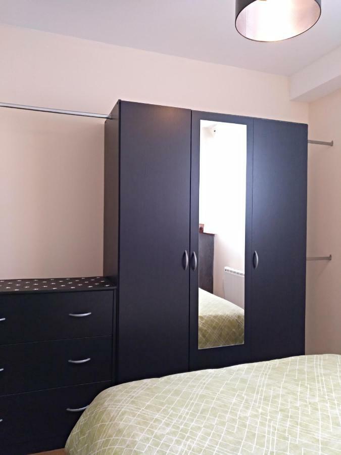 Apartamento Santa Cruz León Extérieur photo