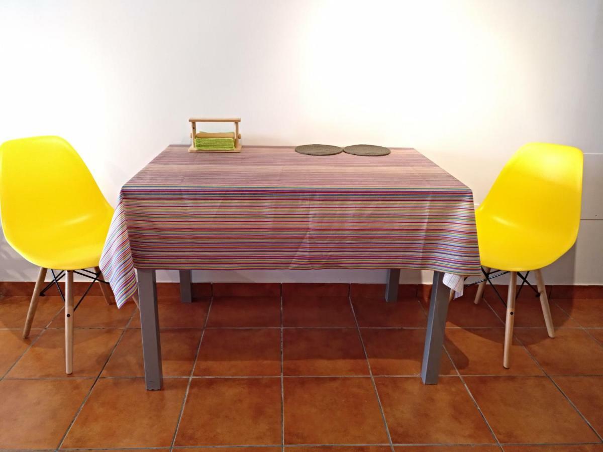 Apartamento Santa Cruz León Extérieur photo