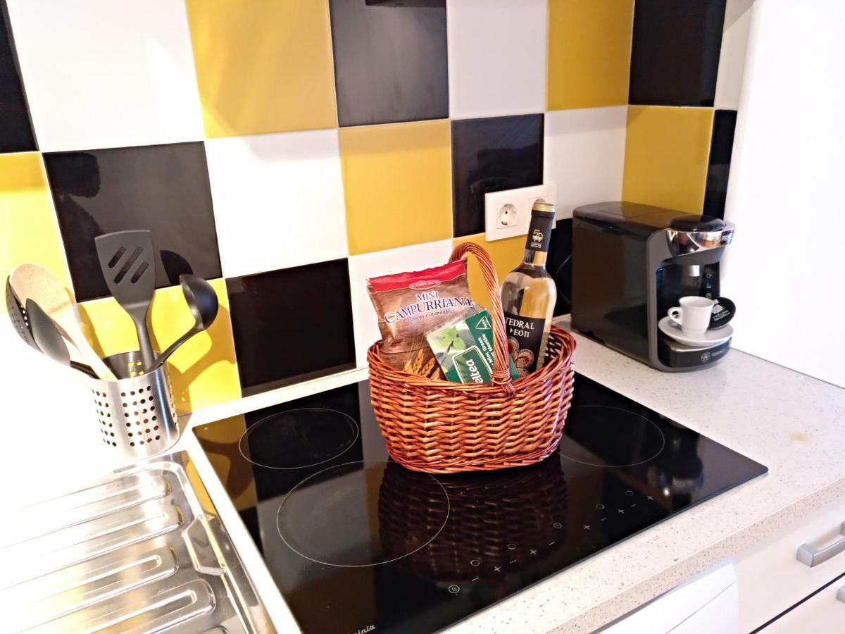 Apartamento Santa Cruz León Extérieur photo