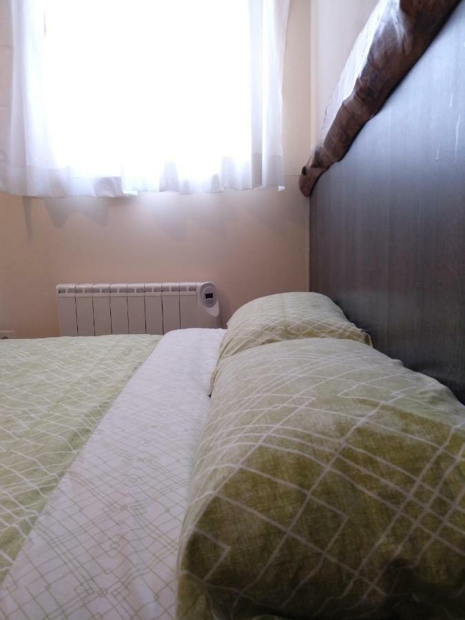 Apartamento Santa Cruz León Extérieur photo