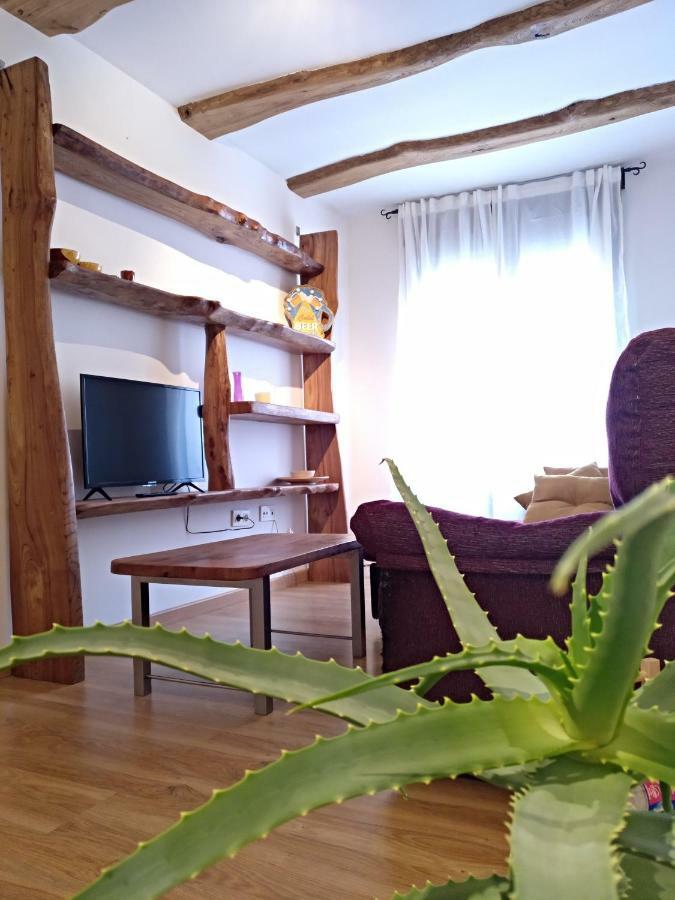 Apartamento Santa Cruz León Extérieur photo