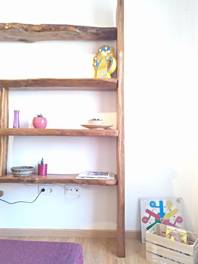 Apartamento Santa Cruz León Extérieur photo